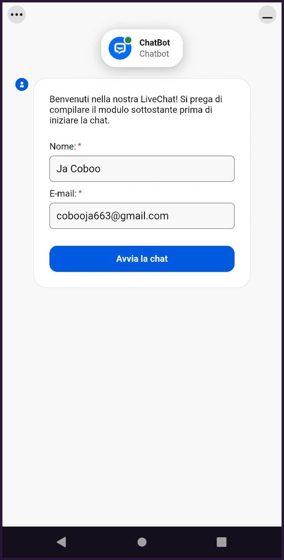 Assistenza live chat 24/7 disponibile al casinò Happyjokers